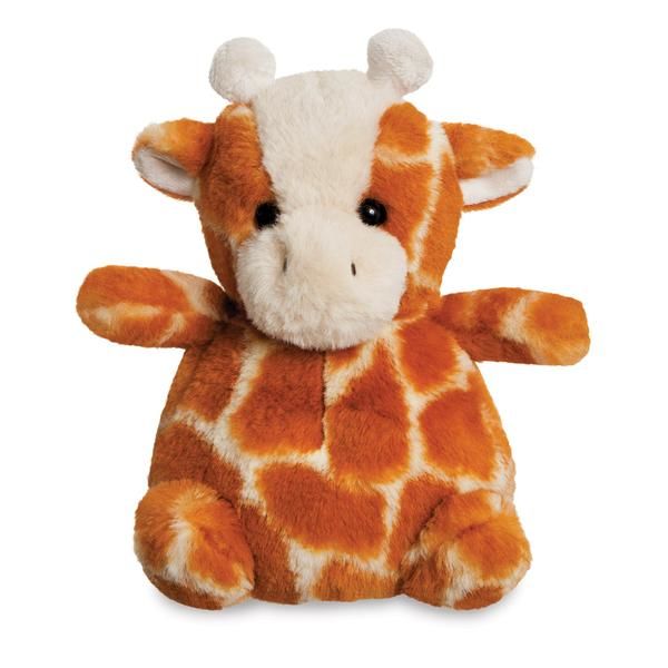  - cuddle pals - plush isabella the giraffe 18 cm 